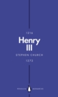 Henry III (Penguin Monarchs) : A Simple and God-Fearing King - eBook