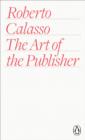 The Art of the Publisher - Book