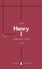 Henry I (Penguin Monarchs) : The Father of His People - eBook