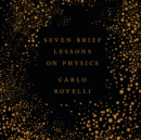 Seven Brief Lessons on Physics - eAudiobook