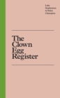 The Clown Egg Register - eBook