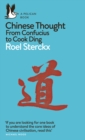 Chinese Thought : From Confucius to Cook Ding - Book