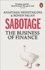 Sabotage : The Business of Finance - Book