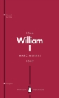 William I (Penguin Monarchs) : England's Conqueror - Book