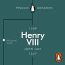 Henry VIII (Penguin Monarchs) : The Quest for Fame - eAudiobook