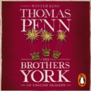 The Brothers York : An English Tragedy - eAudiobook