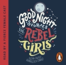 Good Night Stories for Rebel Girls - Book