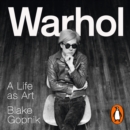 Warhol : A Life as Art - eAudiobook