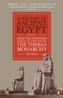 A History of Ancient Egypt, Volume 3 : From the Shepherd Kings to the End of the Theban Monarchy - eBook