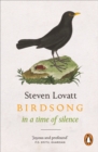 Birdsong in a Time of Silence - Book