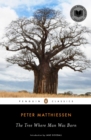 The Tree Where Man Was Born - Book