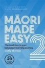 Maori Made Easy 2 - Book