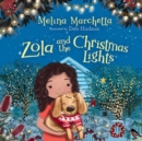 Zola and the Christmas Lights - Book