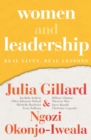 Women and Leadership : Real Lives, Real Lessons - eBook