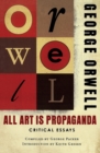 All Art Is Propaganda - Book