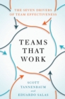 Teams That Work : The Seven Drivers of Team Effectiveness - eBook