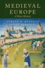 Medieval Europe : A Short History - Book