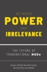 Between Power and Irrelevance : The Future of Transnational NGOs - eBook