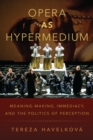 Opera as Hypermedium : Meaning-Making, Immediacy, and the Politics of Perception - eBook