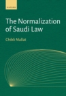 The Normalization of Saudi Law - eBook