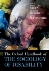The Oxford Handbook of the Sociology of Disability - eBook