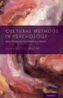 Cultural Methods in Psychology : Describing and Transforming Cultures - eBook