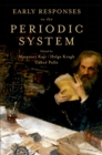 Early Responses to the Periodic System - eBook