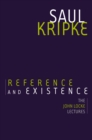 Reference and Existence : The John Locke Lectures - eBook