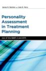 Personality Assessment in Treatment Planning : Use of the MMPI-2 and BTPI - eBook
