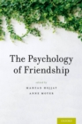 The Psychology of Friendship - eBook