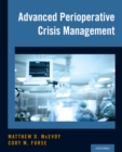 Advanced Perioperative Crisis Management - eBook