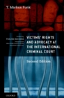 Victims' Rights and Advocacy at the International Criminal Court - eBook