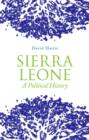 Sierra Leone : A Political History - eBook