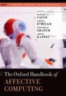 The Oxford Handbook of Affective Computing - eBook