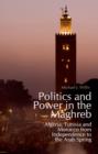 Politics and Power in the Maghreb: Algeria, Tunisia and Morocco from Independence to the Arab Spring - eBook