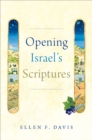 Opening Israel's Scriptures - eBook