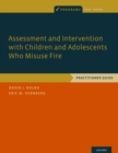 Assessment and Intervention with Children and Adolescents Who Misuse Fire : Practitioner Guide - eBook
