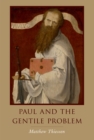Paul and the Gentile Problem - eBook