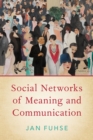 Social Networks of Meaning and Communication - eBook