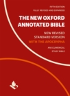The New Oxford Annotated Bible with Apocrypha : New Revised Standard Version - eBook