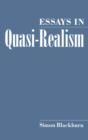 Essays in Quasi-Realism - eBook