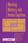Working Memory and Human Cognition - eBook