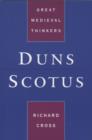 Duns Scotus - eBook