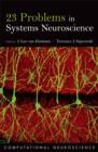 23 Problems in Systems Neuroscience - eBook