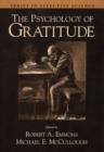 The Psychology of Gratitude - eBook