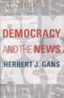 Democracy and the News - eBook