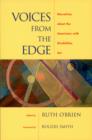 Voices from the Edge : Narratives about the Americans with Disabilities Act - eBook