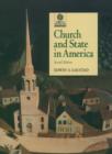 Church and State in America - eBook