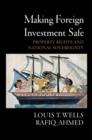 Making Foreign Investment Safe : Property Rights and National Sovereignty - eBook