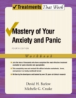 Mastery of Your Anxiety and Panic - eBook